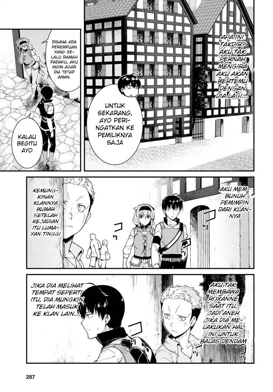 Isekai Meikyuu de Harem wo Chapter 19 Gambar 4